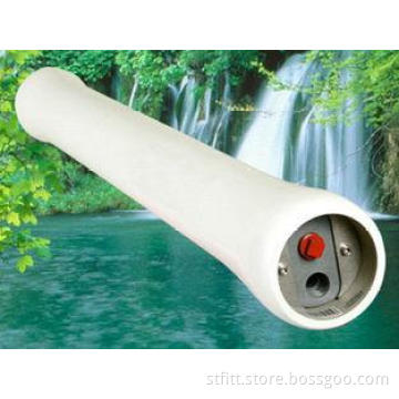 Commecial FRP RO Membrane Housing / Pressure Vessels For Wa
